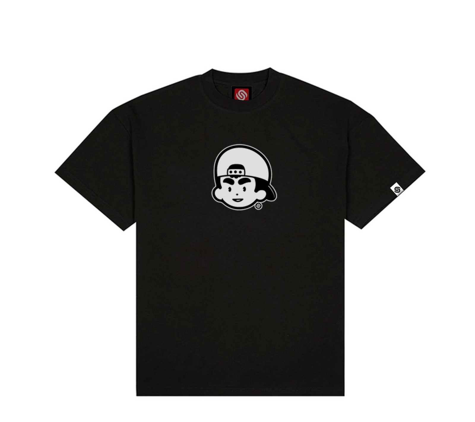 SUPR KID LOGO TEE | SUPR TECH